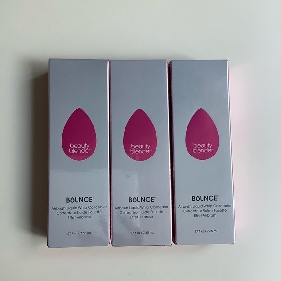 Beauty Blender Bounce Airbrush Liquid Whip Concealer (multiple shades) - Picture 5 of 6